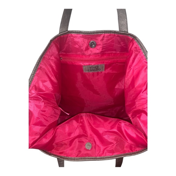 Vince Camuto Gray Tote Bag - Picture 5 of 5